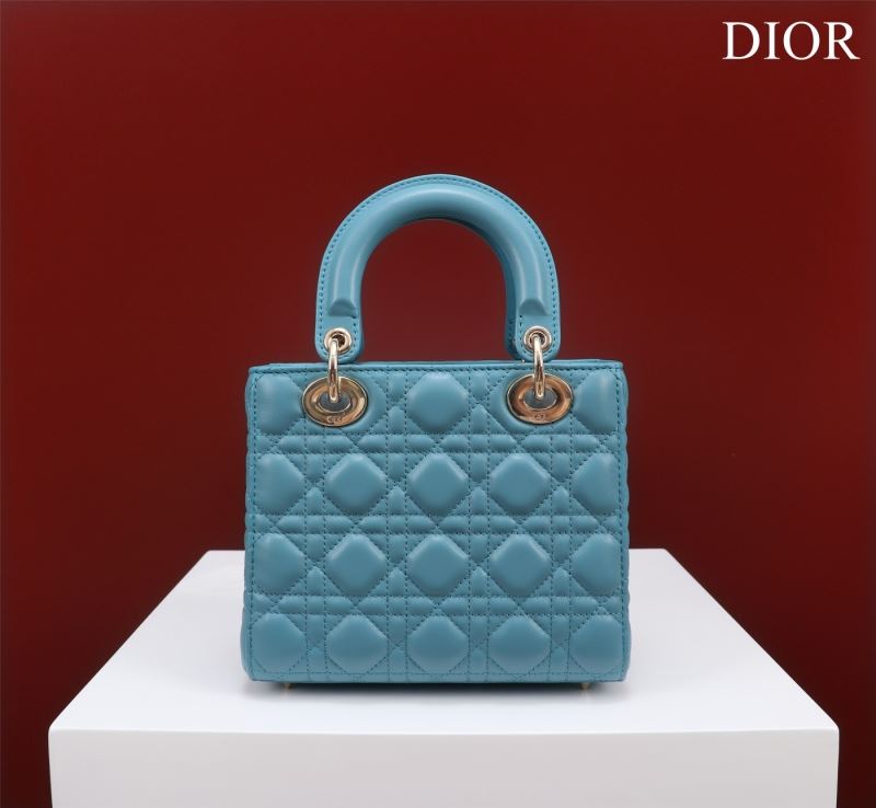 Christian Dior My Lady Bags